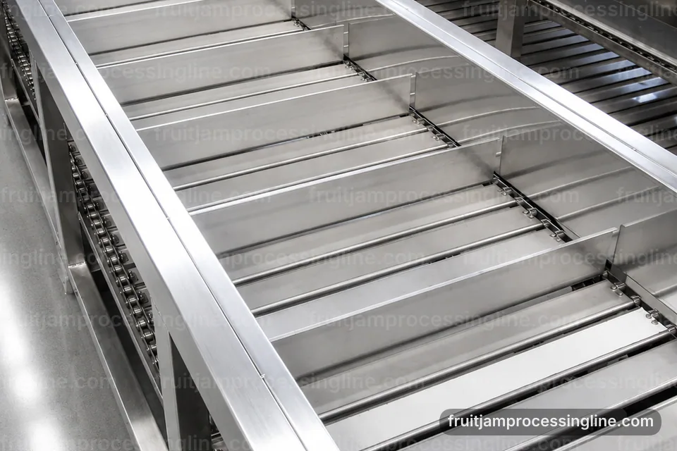 Industrial Fruit Jam Processing Line: Process Scope And Configuration Operating Stage industrial fruit jam processing line, process scope and configuration: vacuum jam cooker operating stage